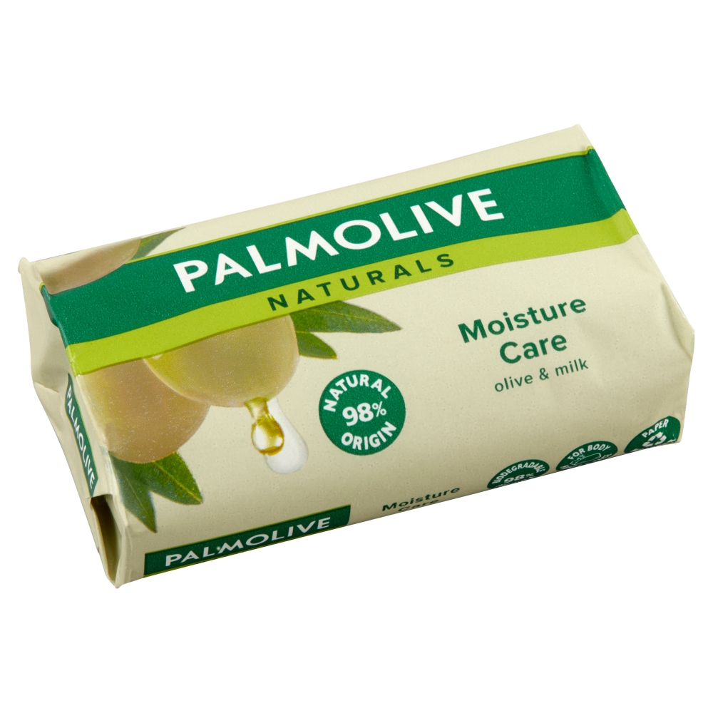 Palmolive Naturals tuhé mýdlo Moisture Care 90 g