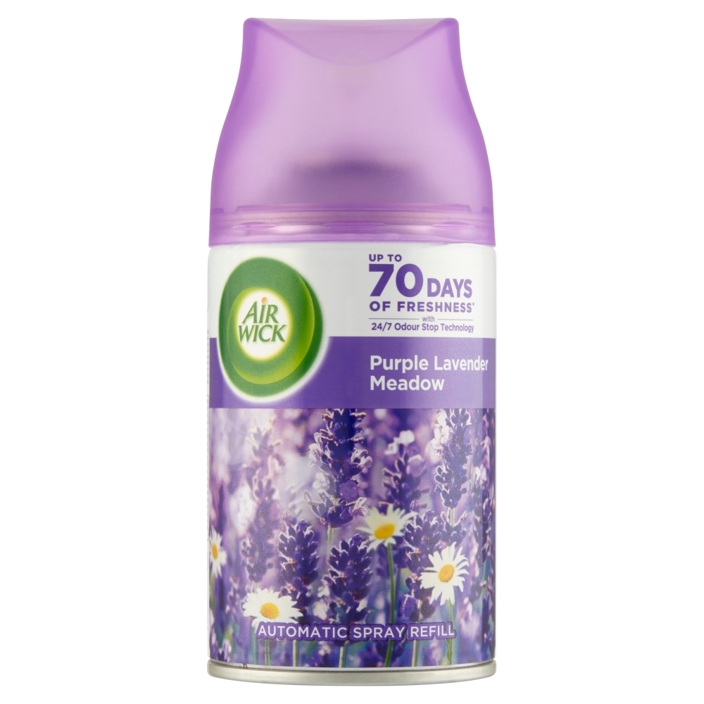 Air Wick Freshmatic náplň do osvěžovače vzduchu Levandule 250 ml