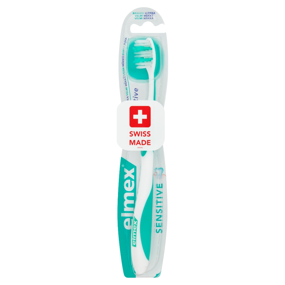 Elmex Sensitive Zubní kartáček velmi měkký 1 ks