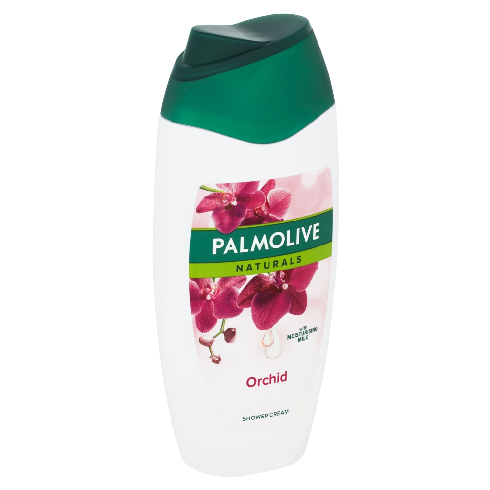 Palmolive Naturals Orchid sprchový krém 250 ml