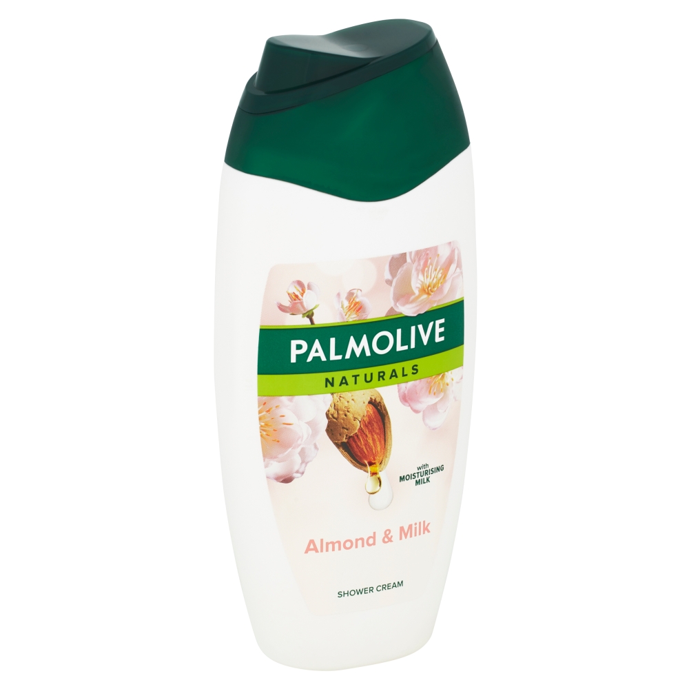 Palmolive Naturals Almond & Milk sprchový krém 250 ml