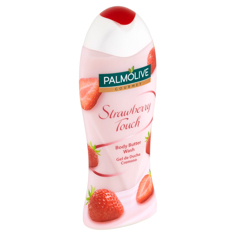 Palmolive Gourmet Strawberry Touch sprchový gel 500 ml