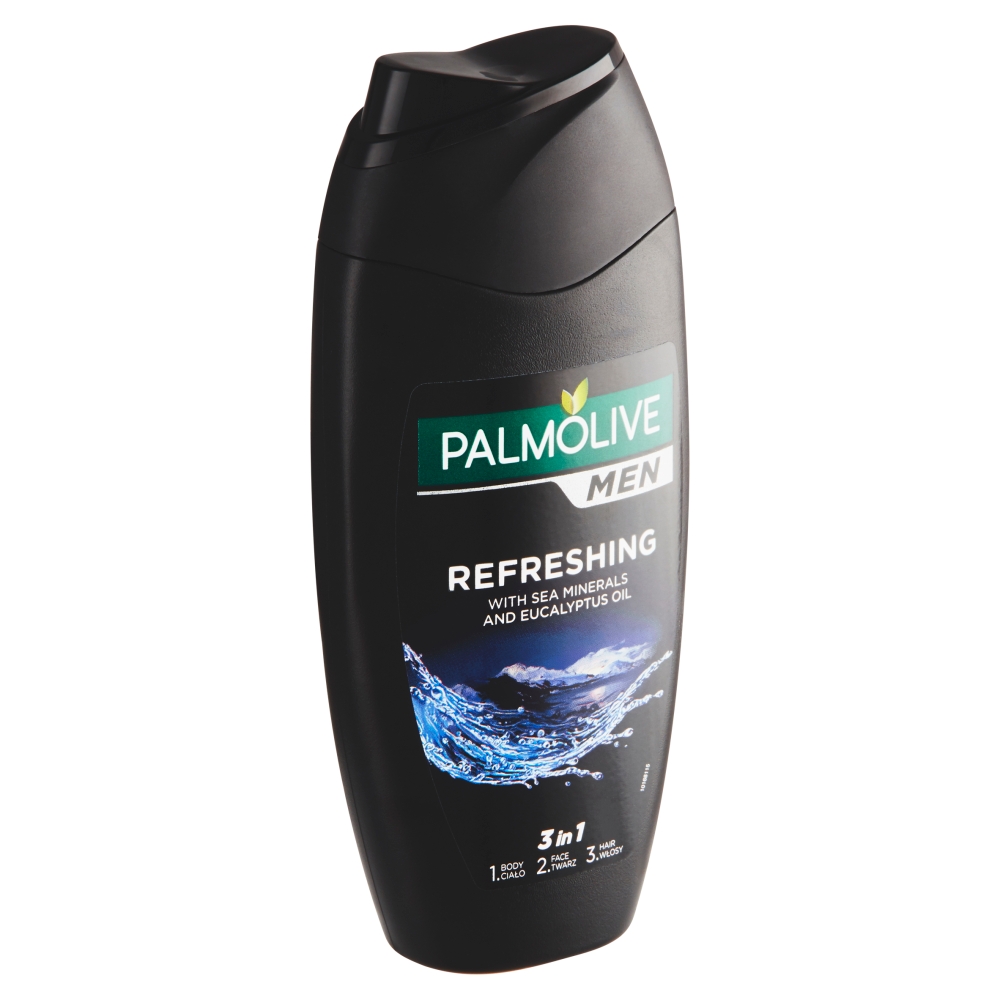 Palmolive Men Refreshing 3v1 sprchový gel 250 ml