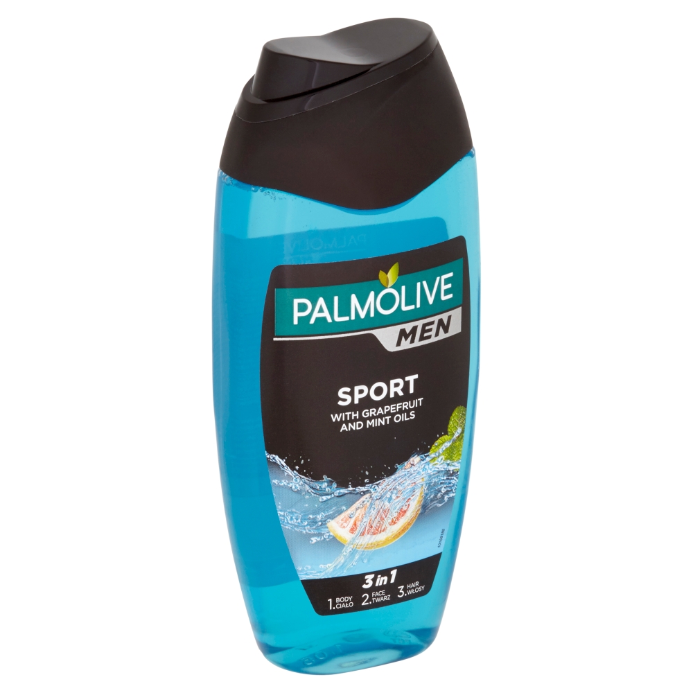 Palmolive Men Sport 3v1 sprchový gel 250 ml