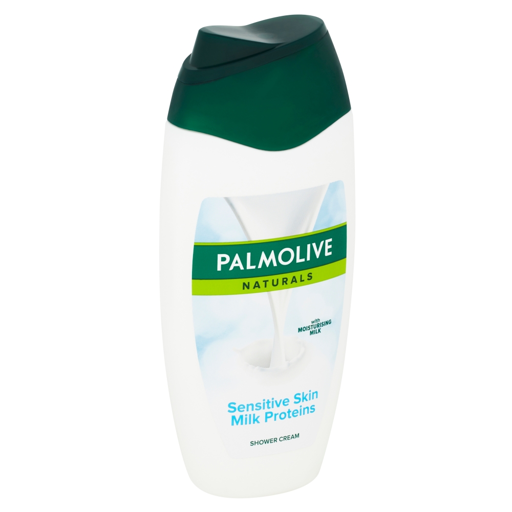 Palmolive Naturals Sensitive Skin sprchový krém 250 ml