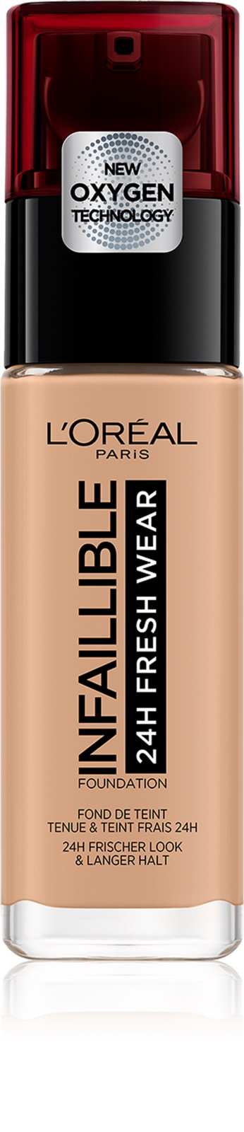 L’Oréal Paris Infallible dlouhotrvající tekutý make-up odstín Sand 220
