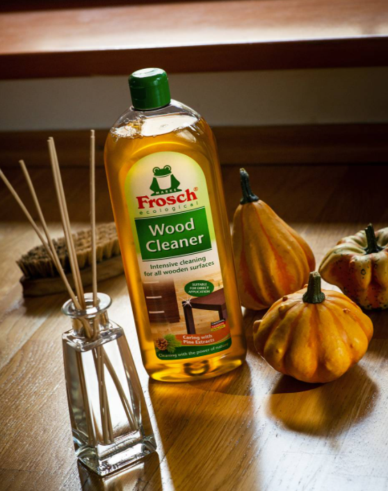 Frosch Ecological čistič na dřevo 750 ml