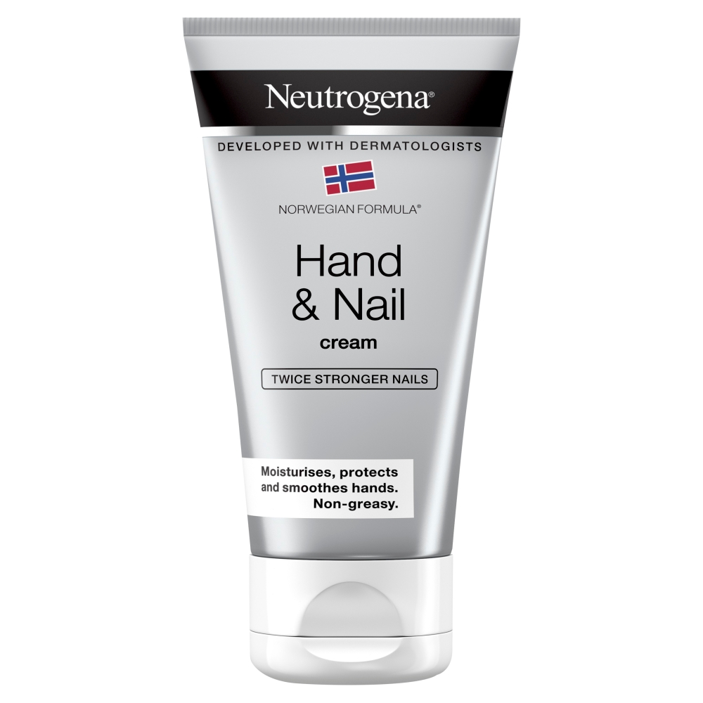 Neutrogena krém na ruce a nehty 75 ml