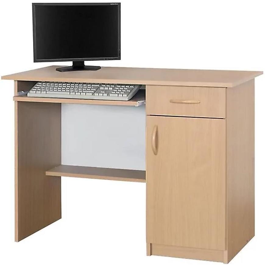 Psací Stůl 100cm Buk