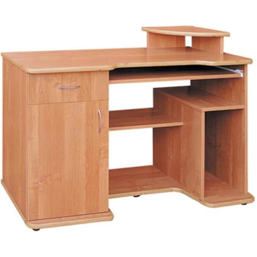 Psací Stůl Jarek 125cm Olše
