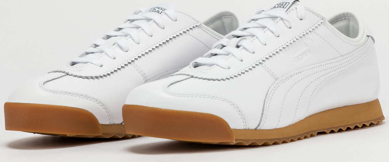 Puma Roma Kitsune puma white - puma white EUR 46