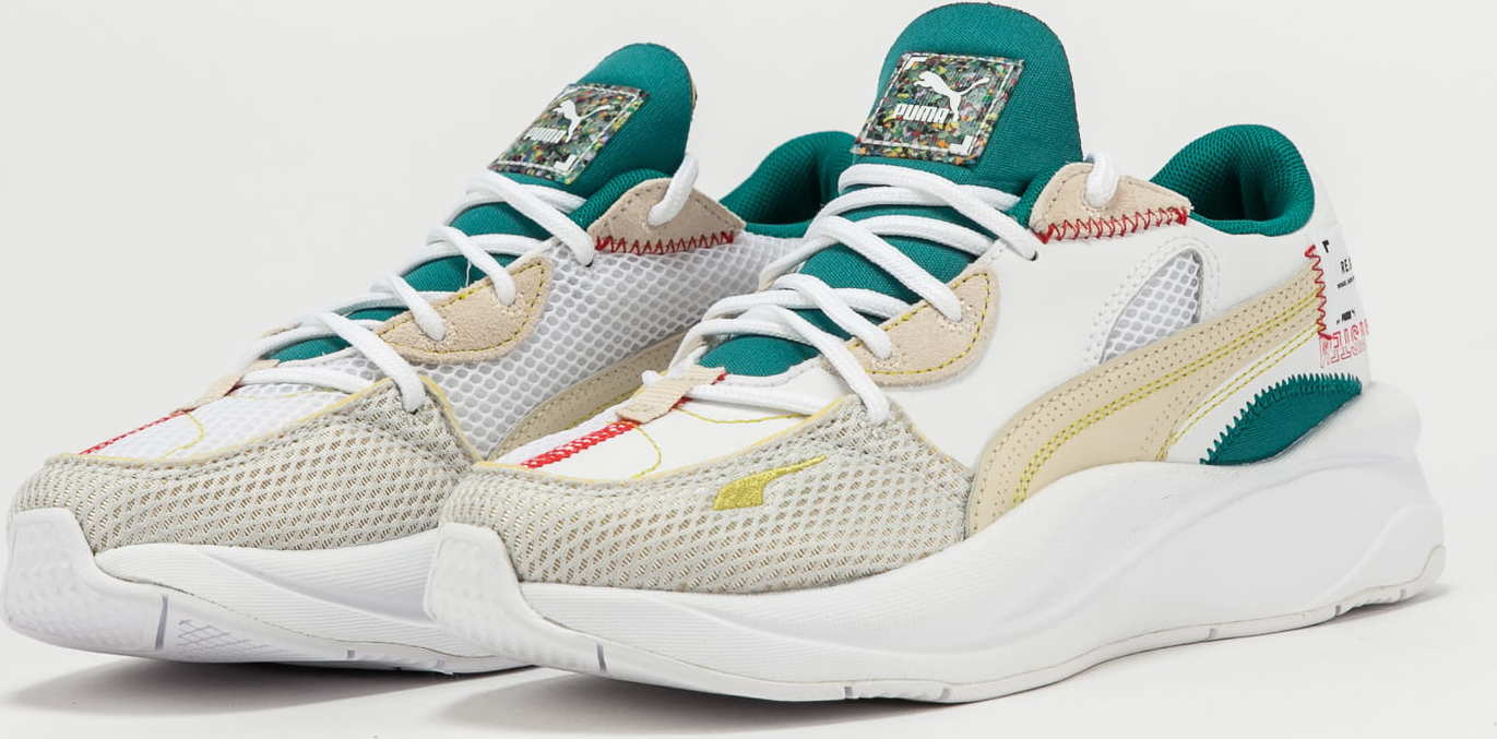 Puma RS-Curve Re.Gen Wn's puma white - birch EUR 42