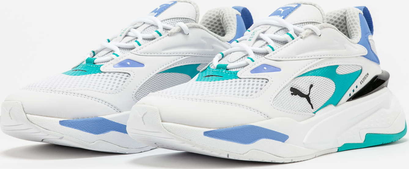 Puma RS-Fast Pop Wn's puma white - elektro pool - el p EUR 41