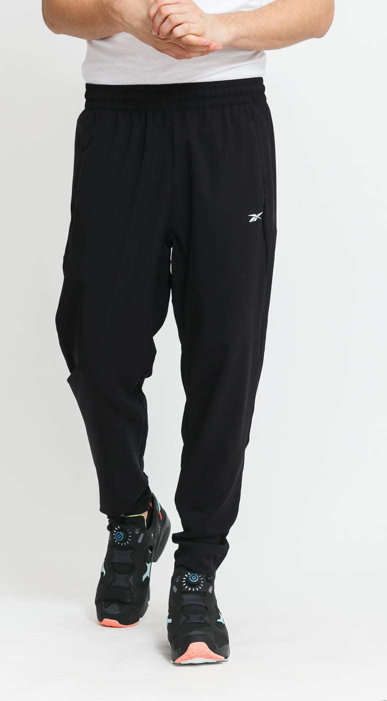 Reebok Wor Woven Pant černé XL
