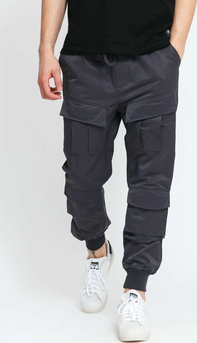Sixth June Utility Pants tmavě šedé L