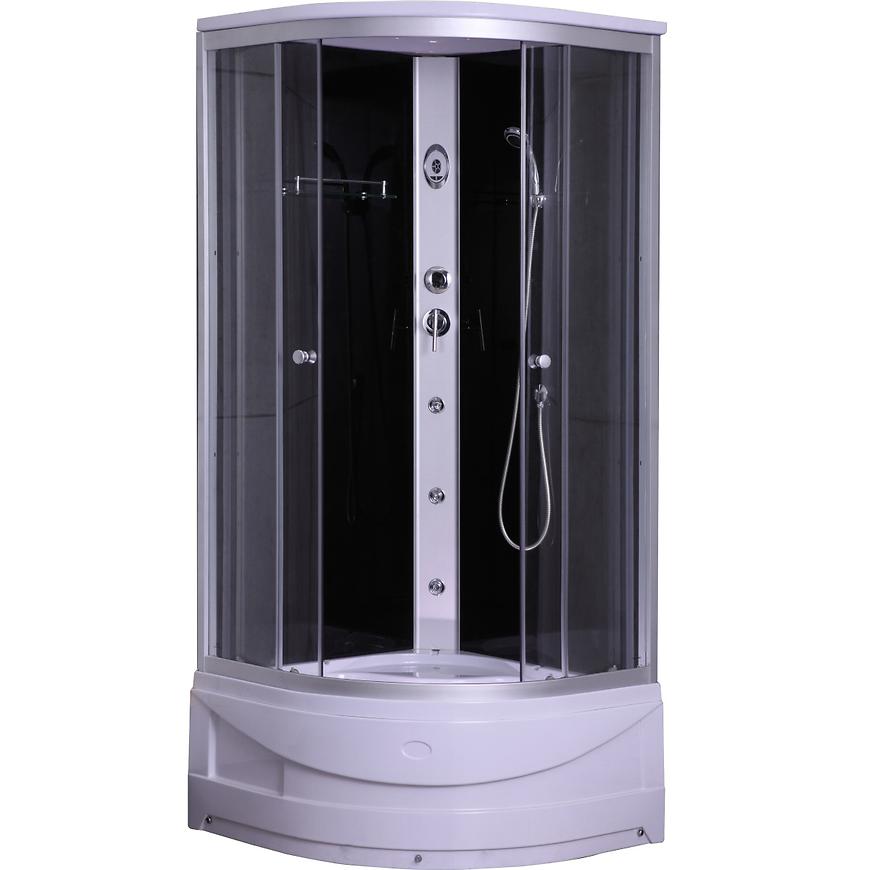 Sprchový box s hydromasáží Delos 90/90/220