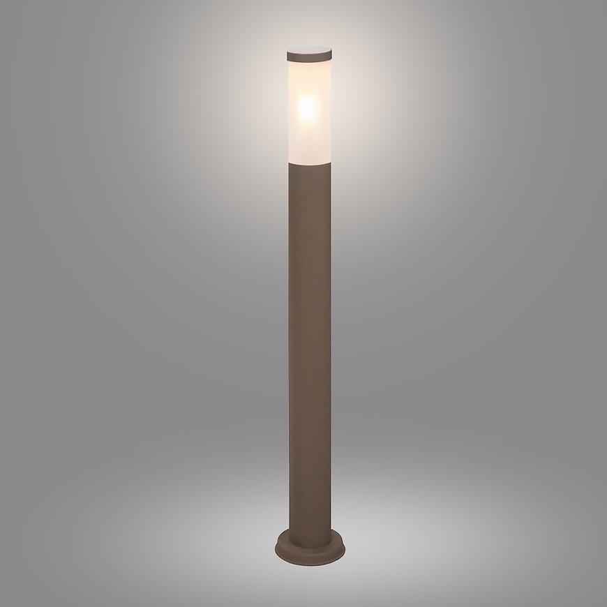 Svítidlo Livia Sg1041-100br Inox Ls100