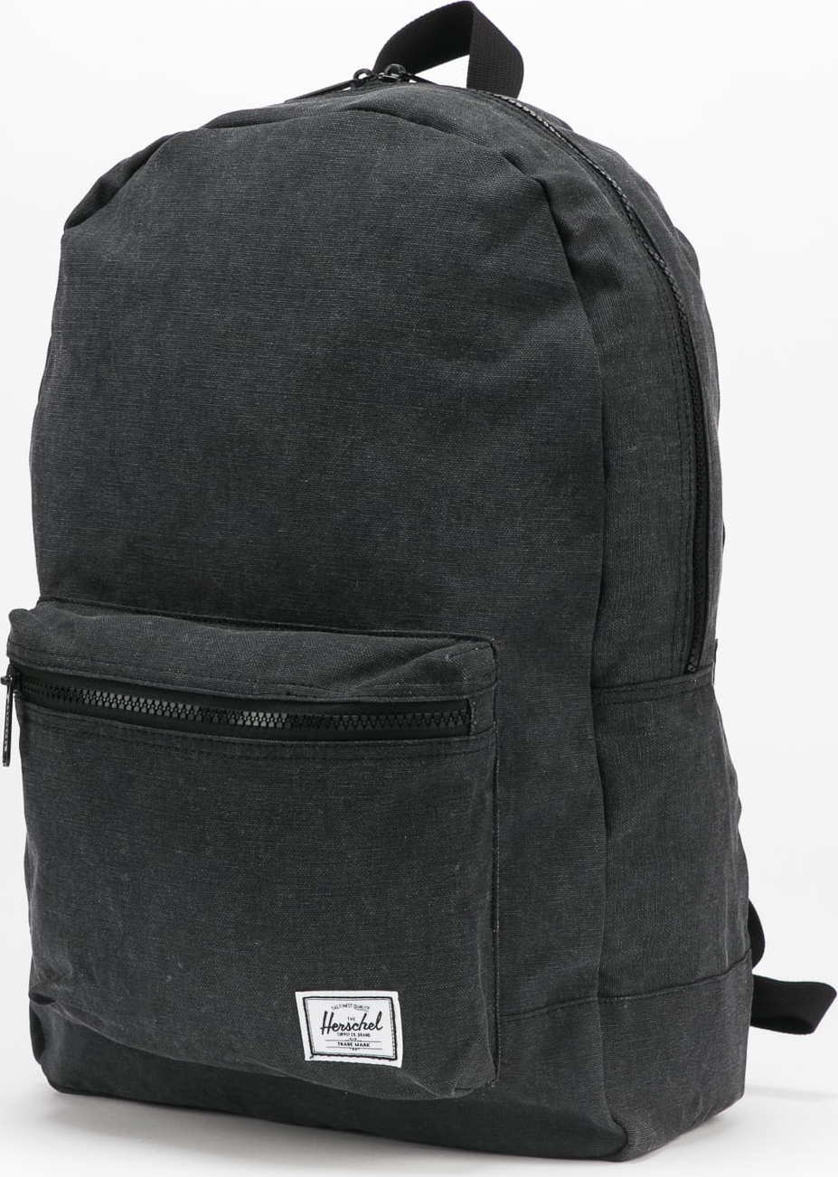 Herschel Supply CO. Cotton Casual Daypack melange černý