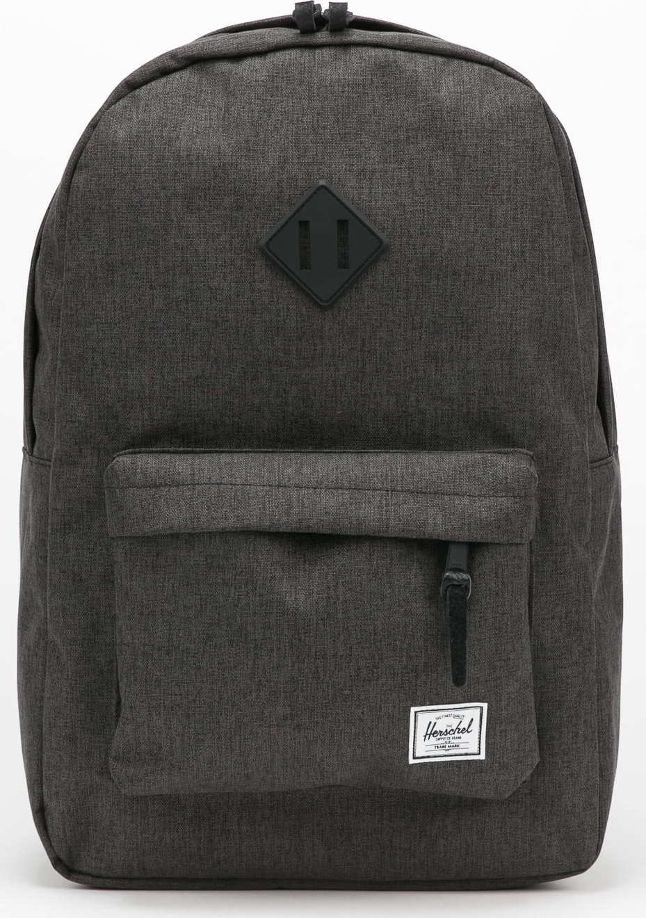 Herschel Supply CO. Heritage Backpack melange černý