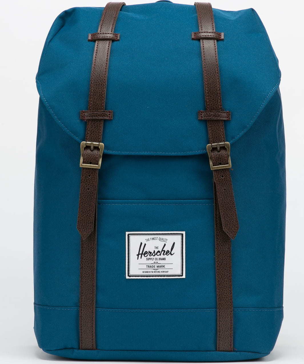 Herschel Supply CO. Retreat Backpack tmavě tyrkysový