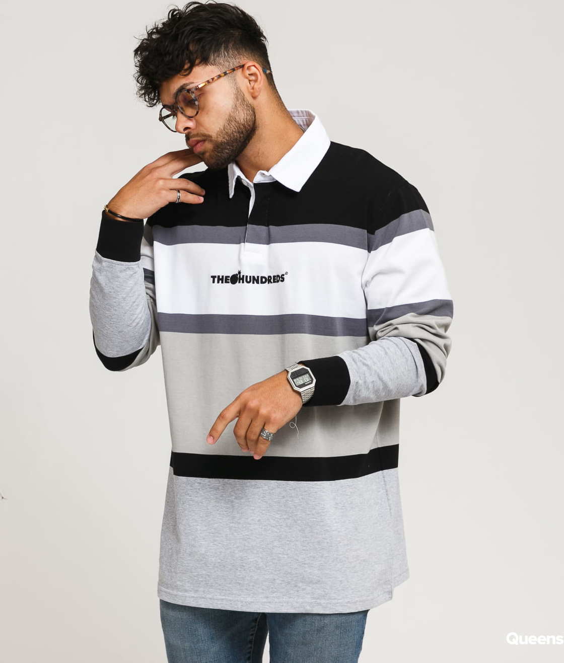 The Hundreds Stanford LS Rugby S
