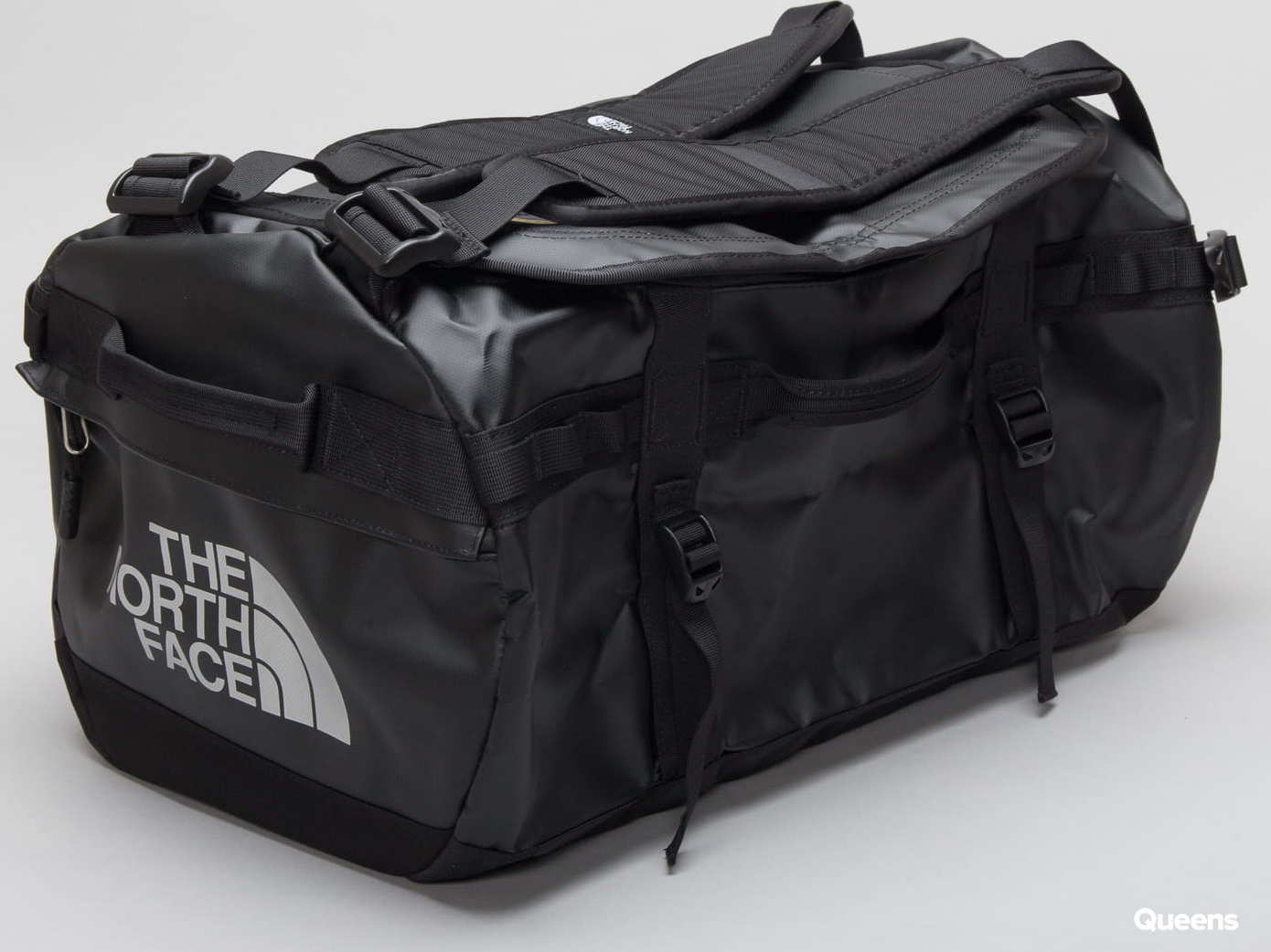 The North Face Base Camp Duffel - M černá