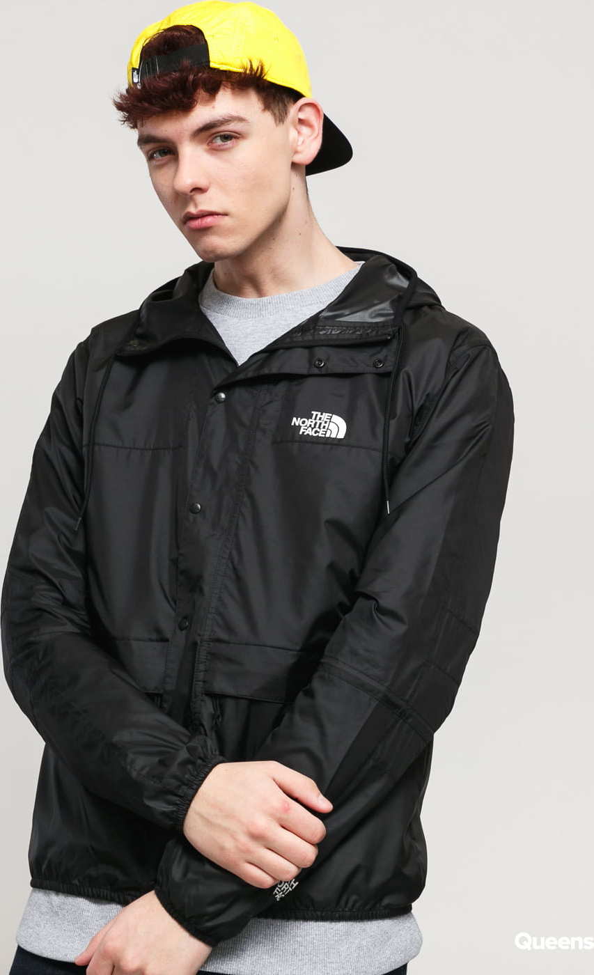 The North Face M 1985 Mountain Jacket černá XS