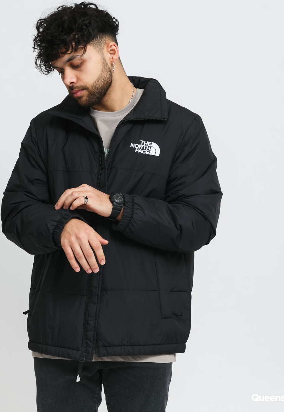 The North Face M Gosei Puffer Jacket černá L