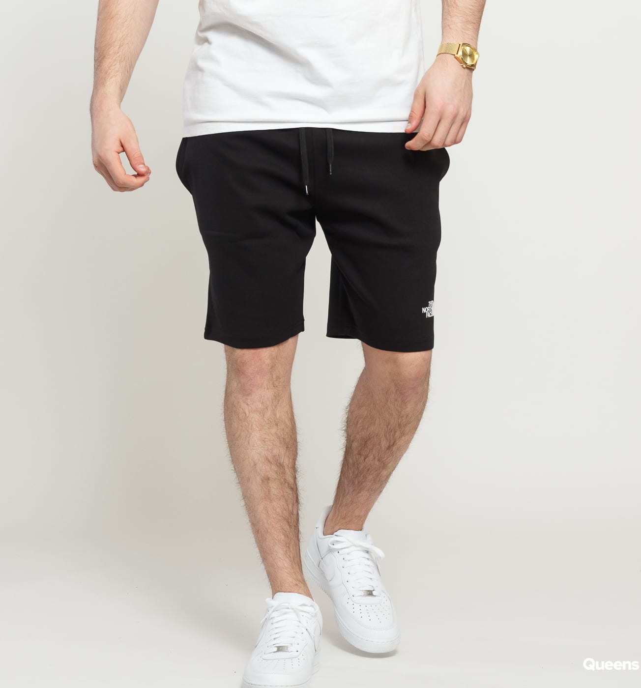 The North Face M Graphic Short Light černé XXL
