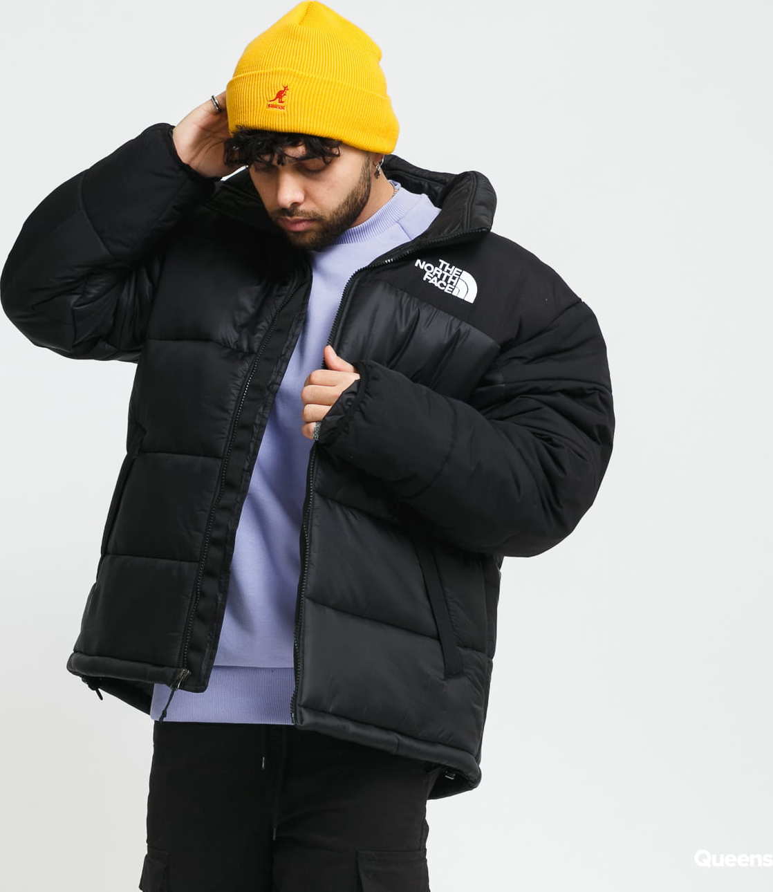 The North Face M Himalayan Isulated Jacket černá XL
