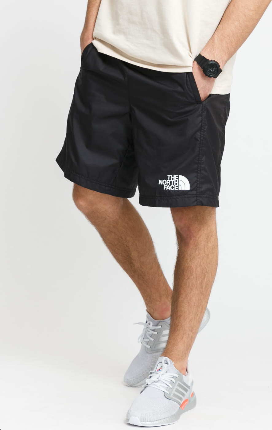 The North Face M Hydrenaline Wind Short černé XL