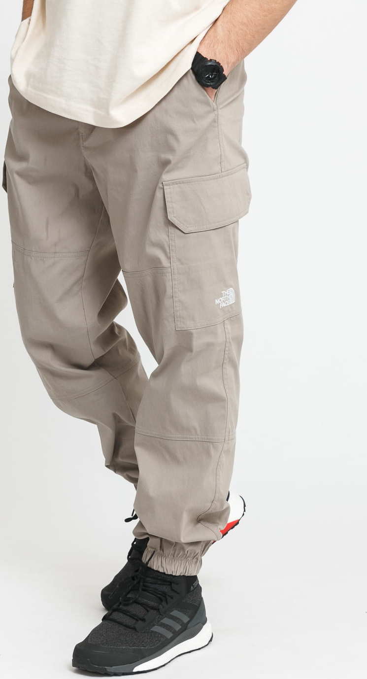 The North Face M Karakash Cargo šedé XL