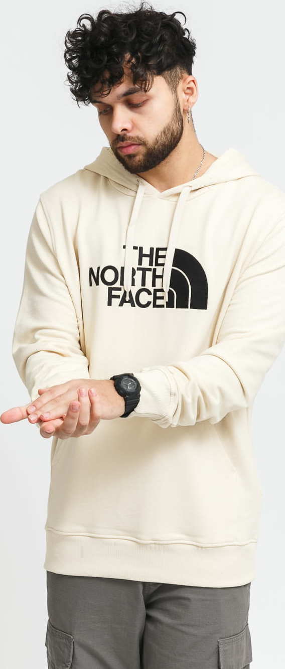 The North Face M Light Drew Peak Pullover Hoodie béžová XXL