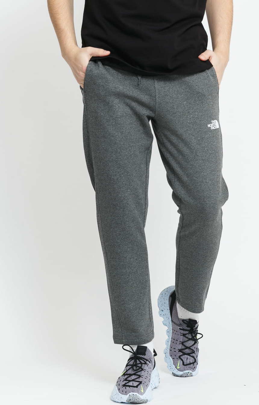 The North Face M Standard Pants melange tmavě šedé XL