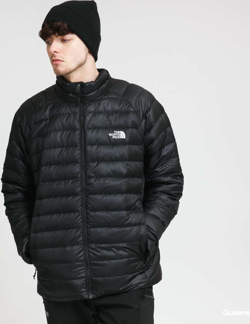The North Face M Trevail Jacket černá XXL