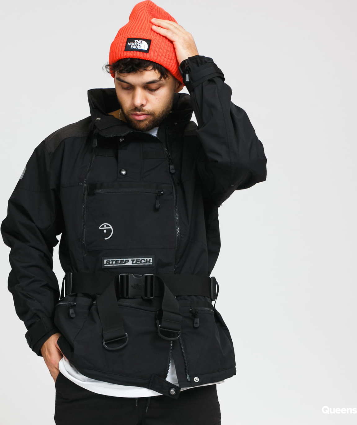 The North Face Steep Tech Apogee Jacket černá S