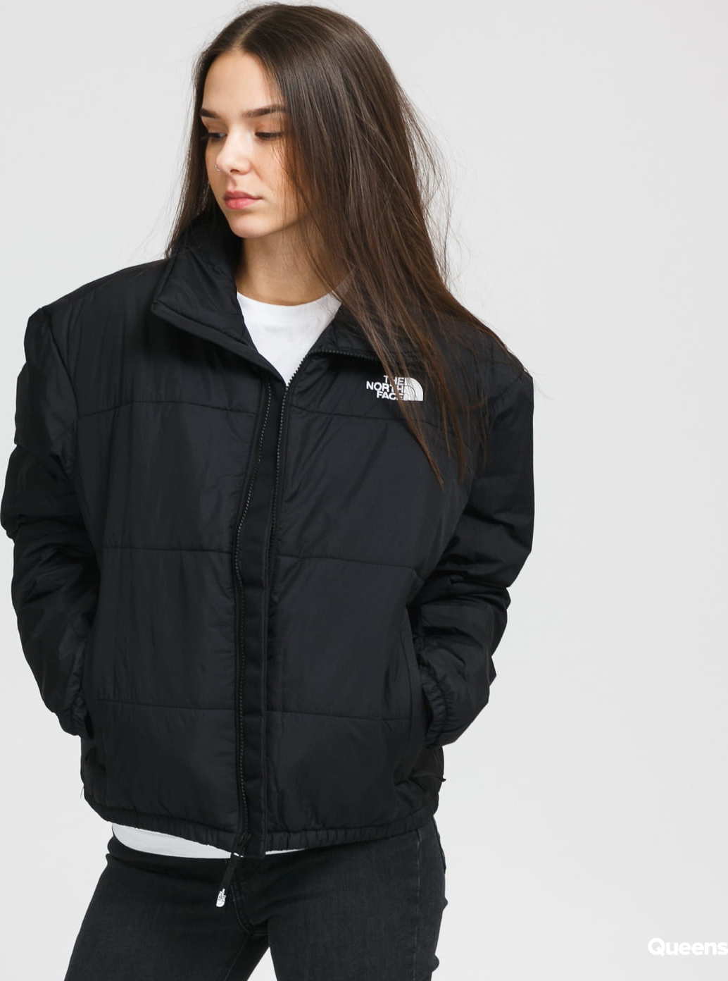 The North Face W Gosei Puffer Jacket černá L