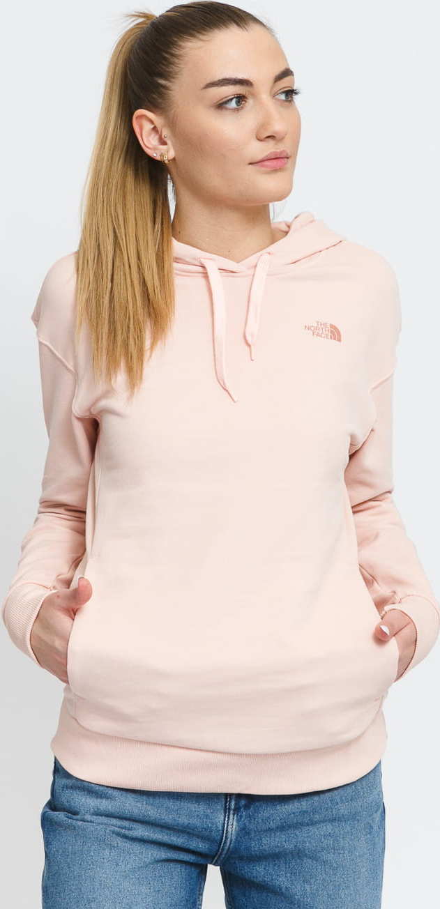 The North Face W P.U.D. Hoodie růžová XL