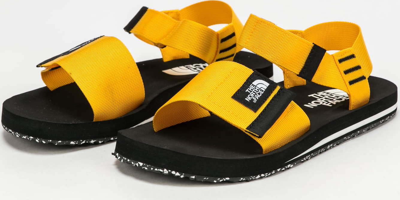 The North Face W Skeena Sandal summit gold / black EUR 40
