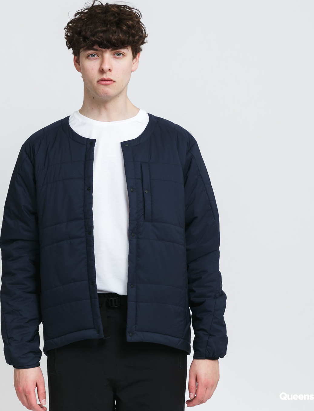 POUTNIK BY TILAK Pygmy Jacket navy XL