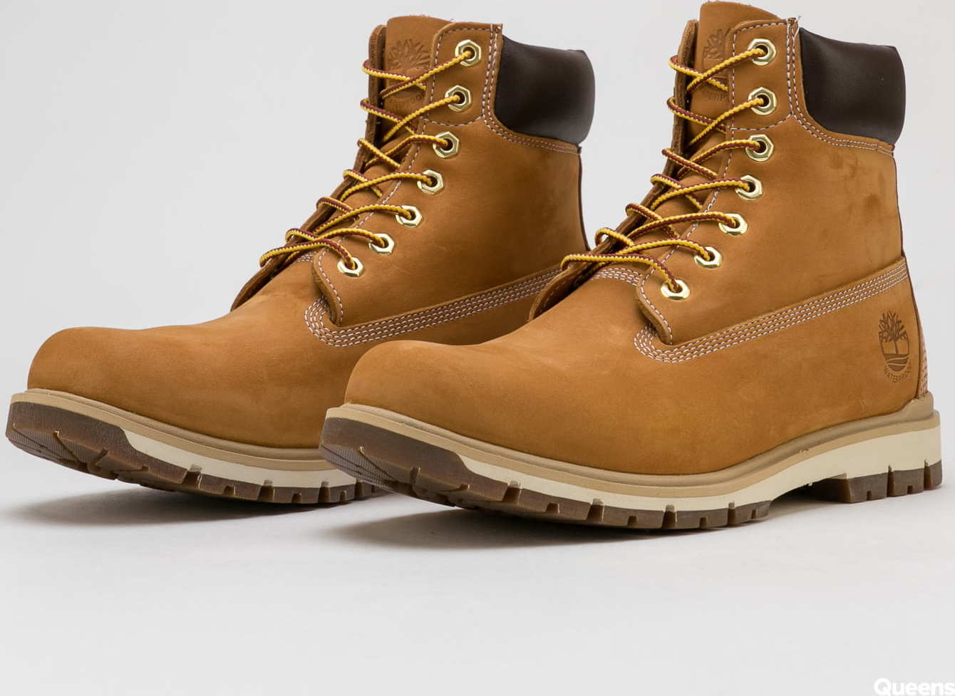 Timberland Radford 6in Waterproof Boot wheat nubuck EUR 45.5
