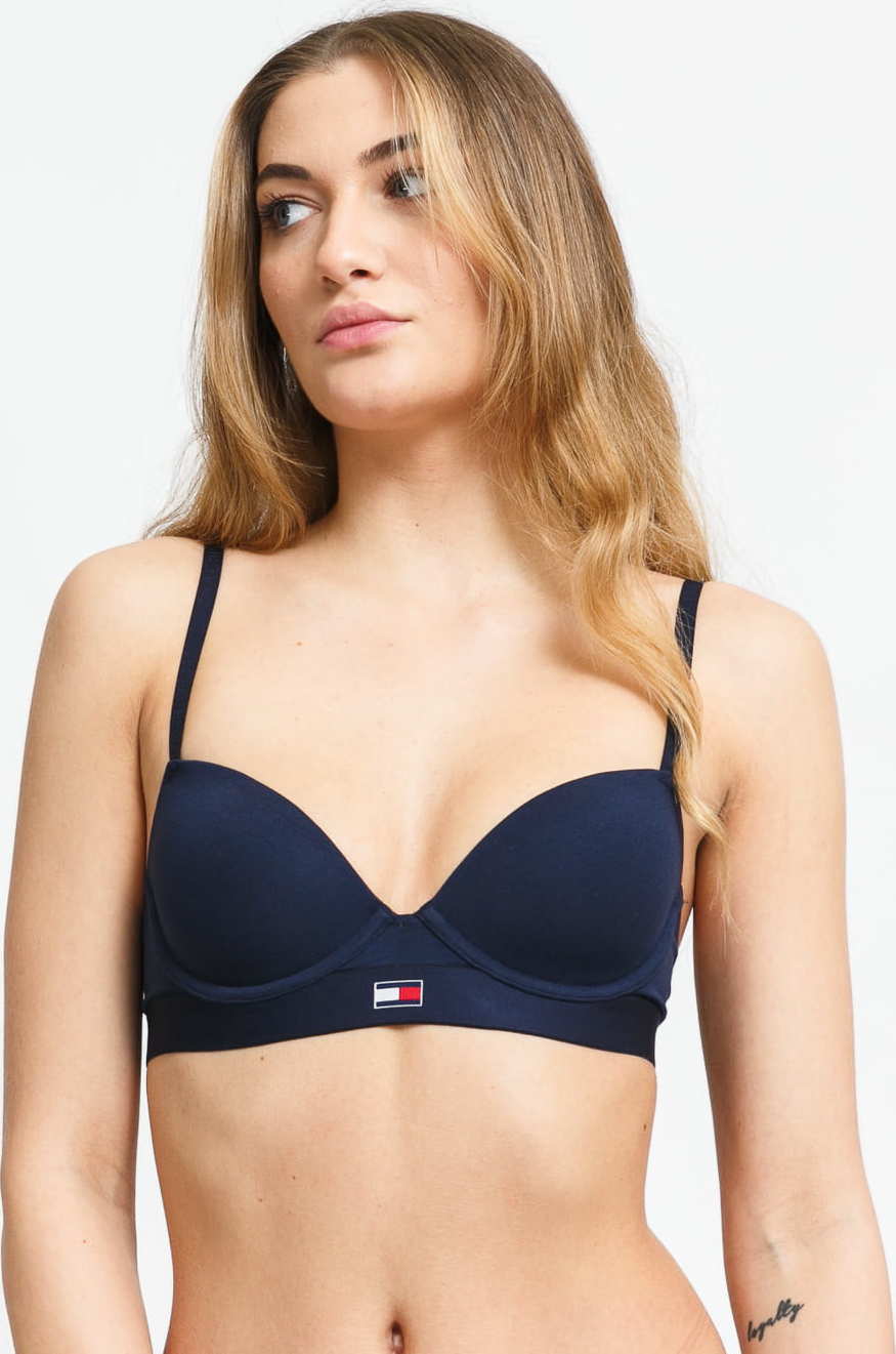 Tommy Hilfiger Modern T-shirt Bra C/O navy C75