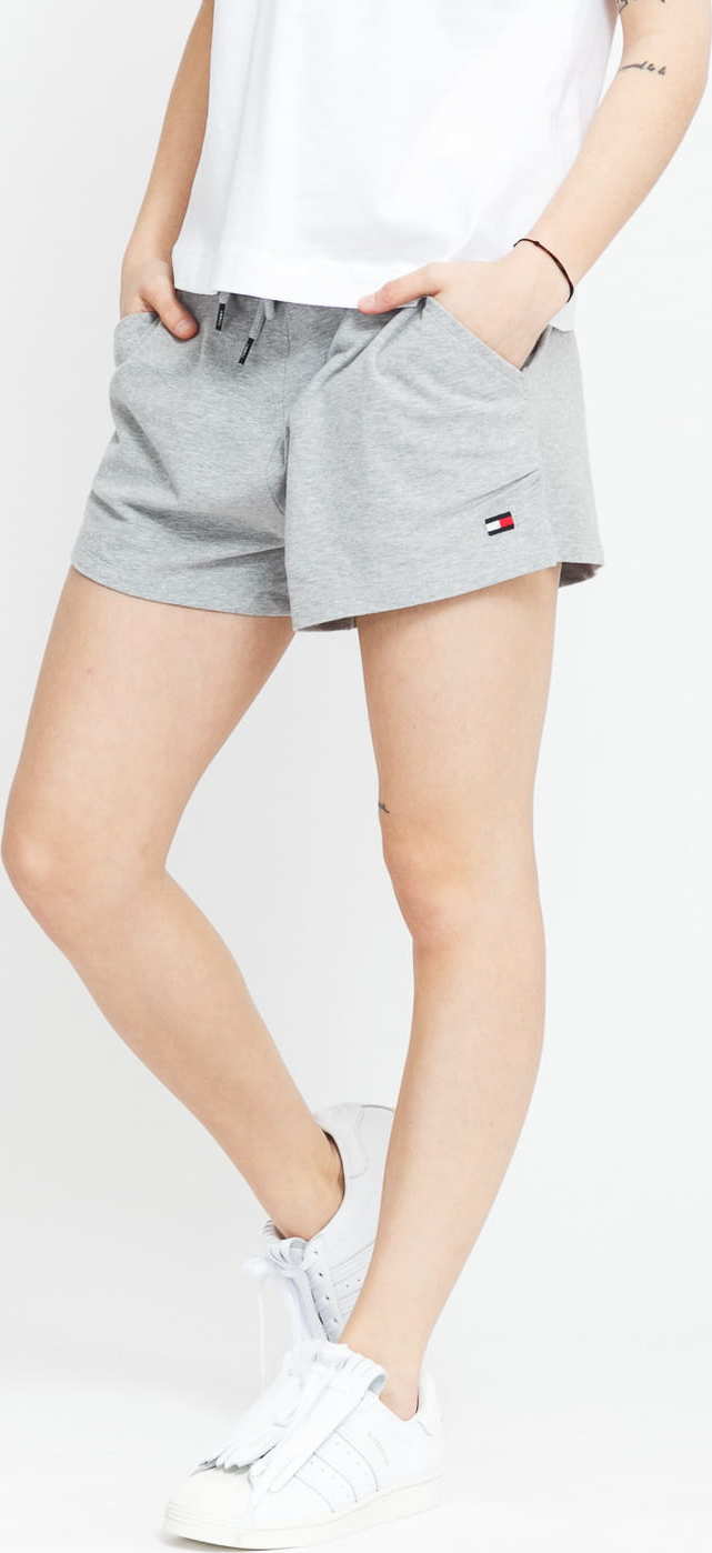 Tommy Hilfiger Short C/O melange šedé L