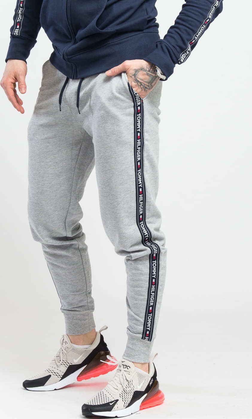 Tommy Hilfiger Track Pant HWK C/O melange šedé L