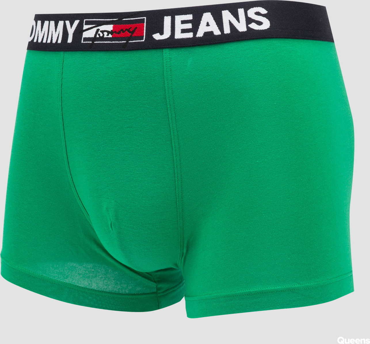 Tommy Hilfiger Trunk zelené XL
