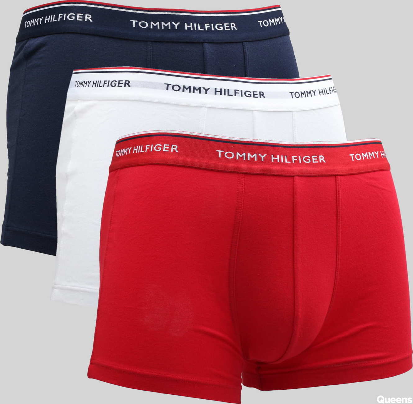 Tommy Hilfiger Trunk 3 Pack Premium Essentials C/O L