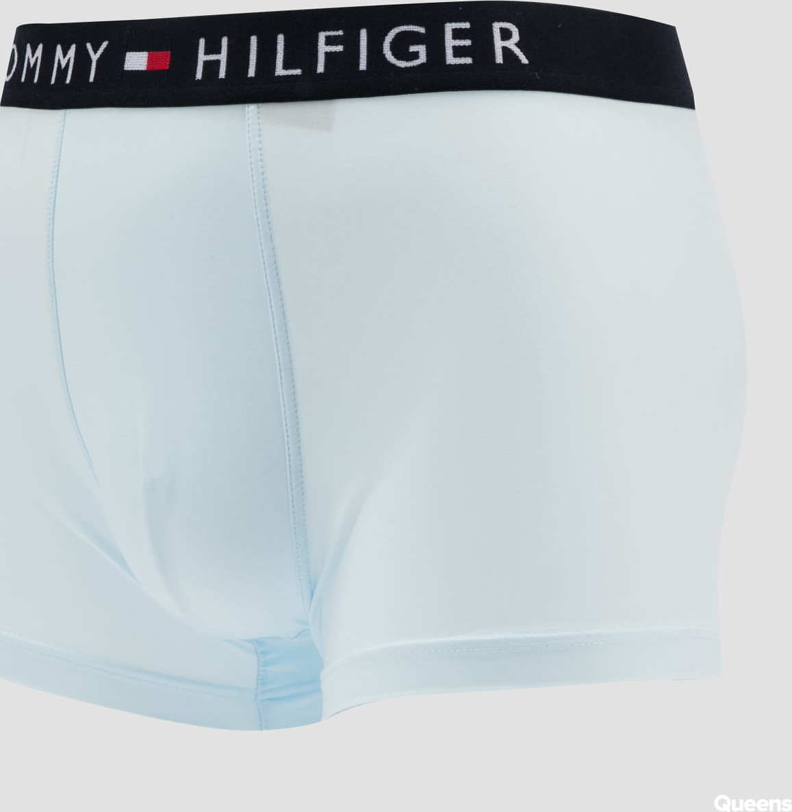 Tommy Hilfiger Trunk Microfiber světle modré XL