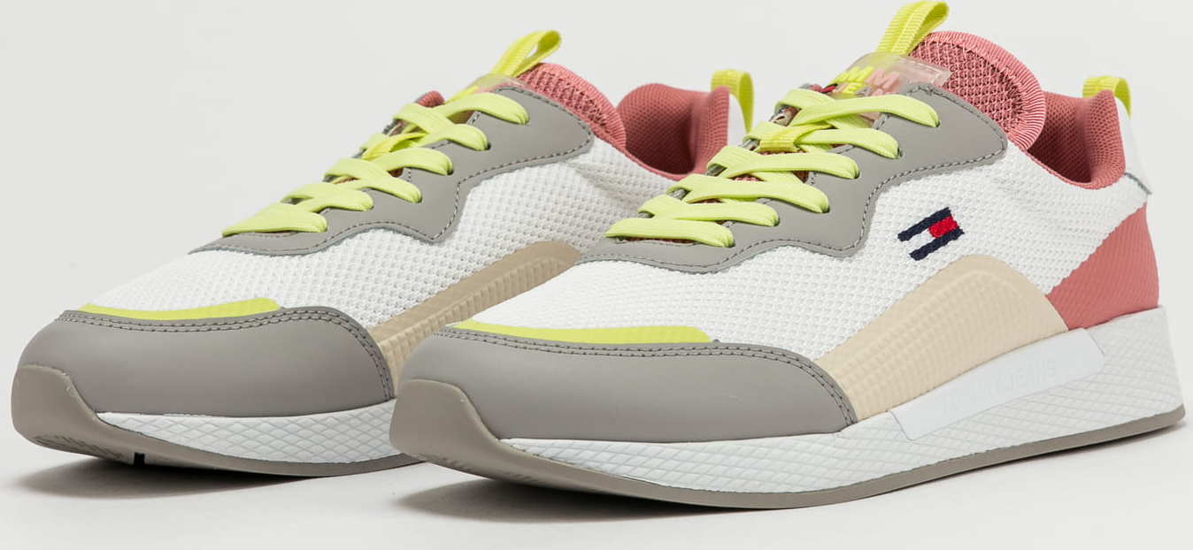 TOMMY JEANS Technical Detail Runner sterling grey EUR 41
