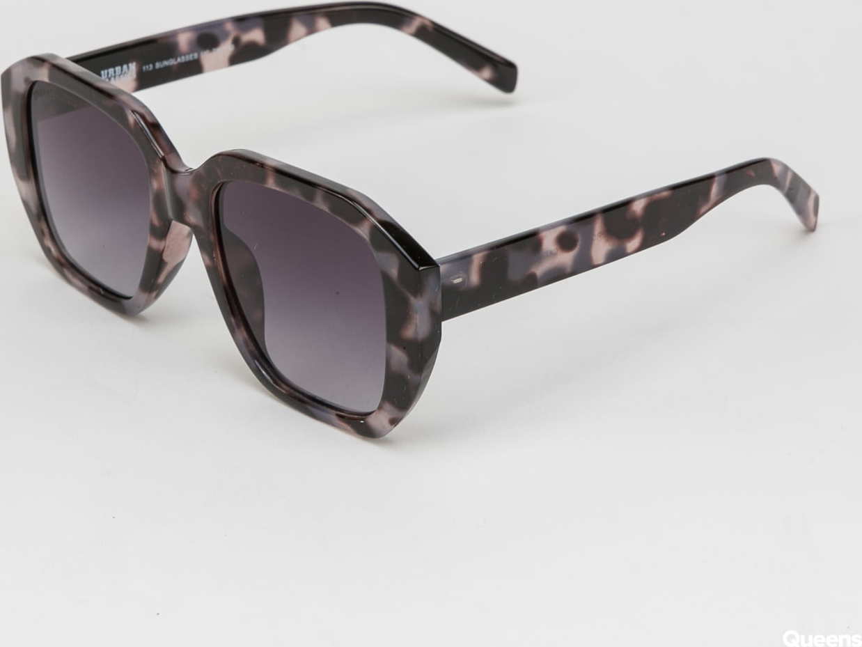 Urban Classics 113 Sunglasses UC šedé / černé