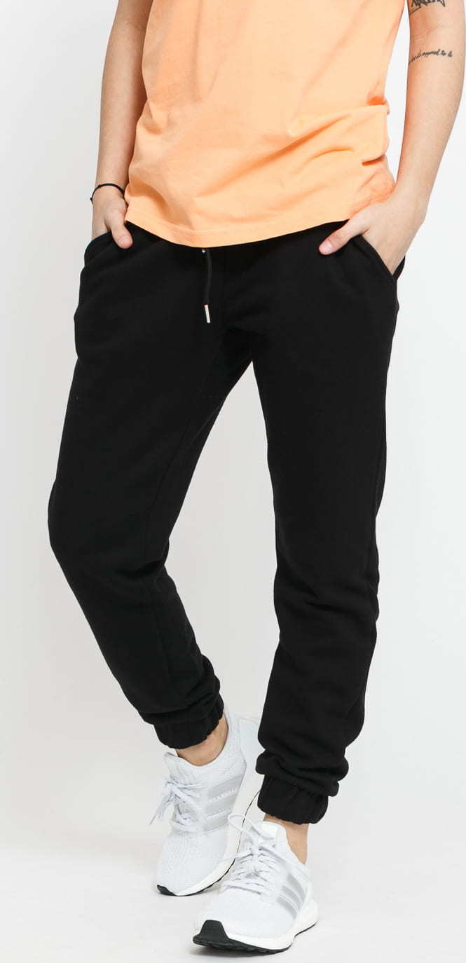 Urban Classics Ladies Sweatpants černé M